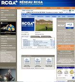 rcga network home page